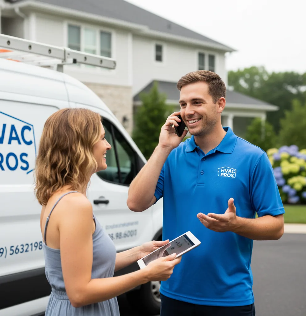 Cobra HVAC customer support in Jackson